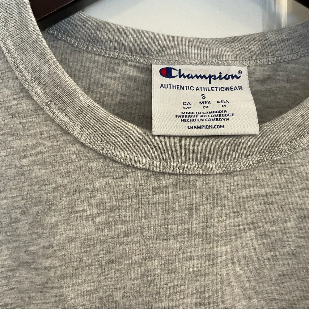 Champion Campus Tank Dress - NWT - Size Small - Oxford Gray